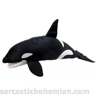 The Puppet Company Creatures Orca Whale Hand Puppet Large B06WWBLRNT